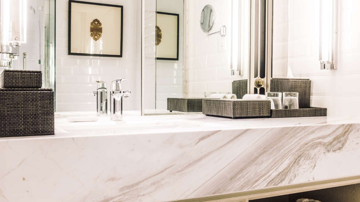 cuidados del mármol en invierno