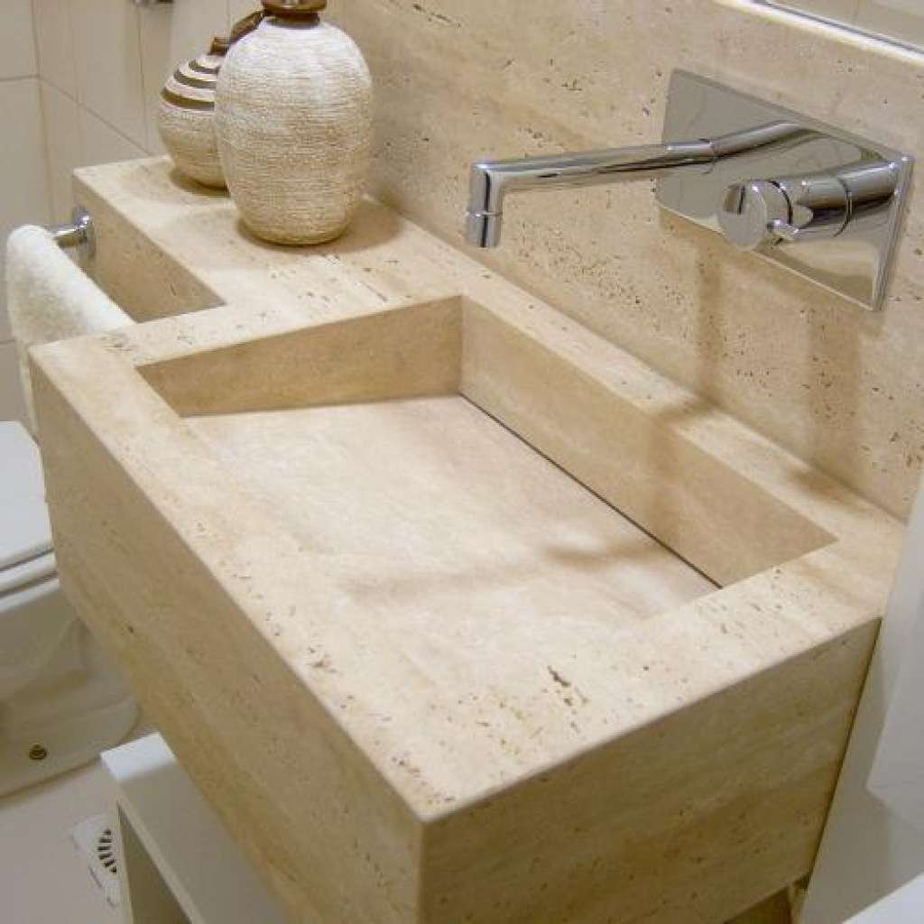 lavabo traver 1